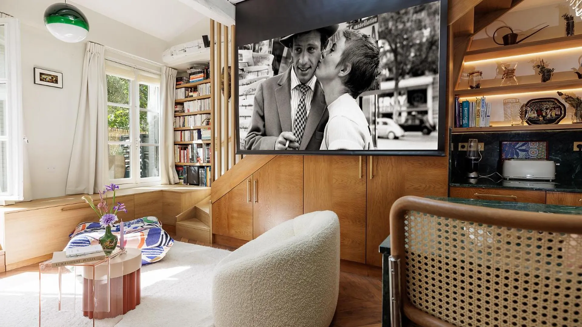 Loft Chic & Cosy, 9, Anvers - Montmartre Apartment