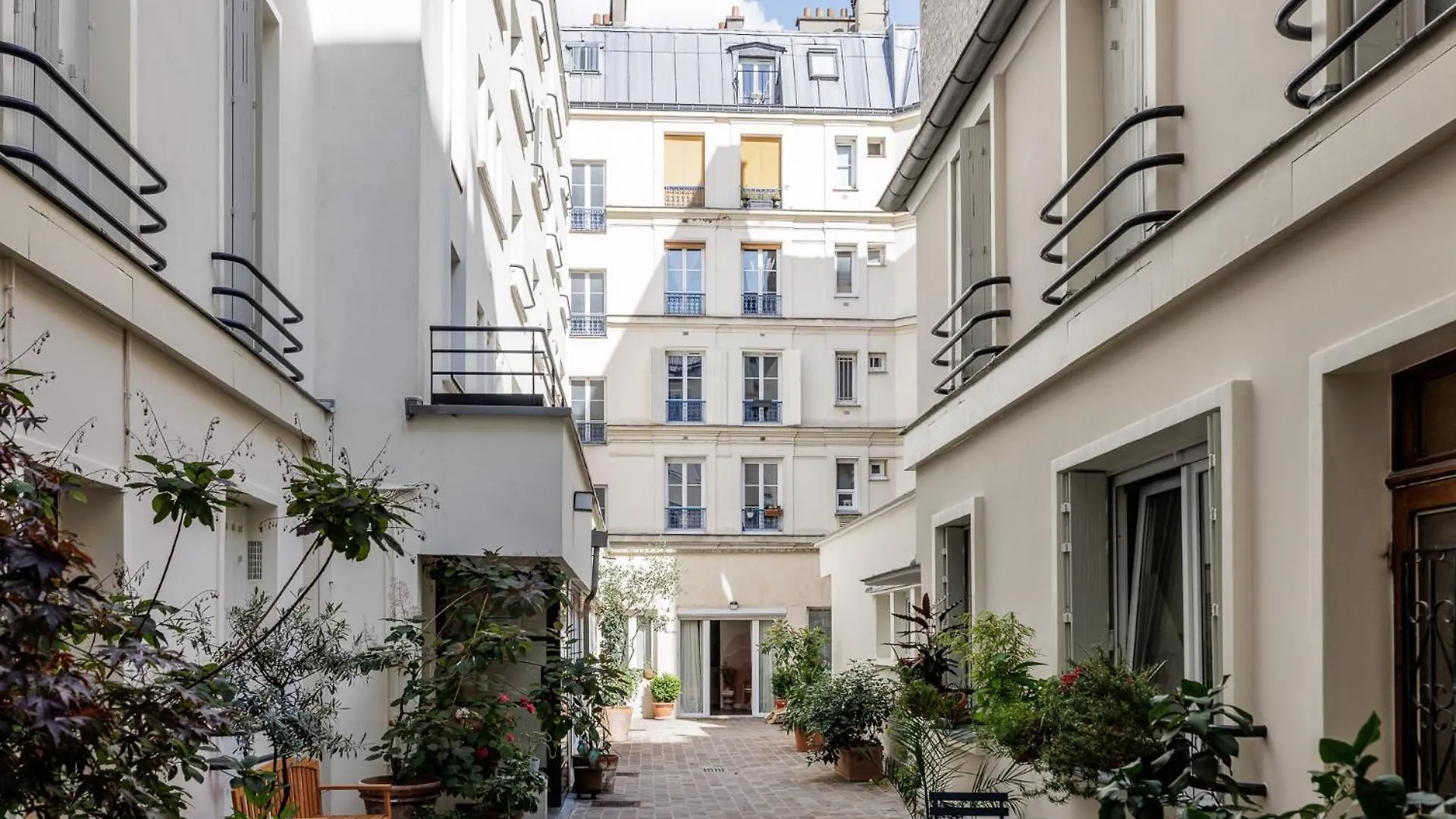 Loft Chic & Cosy, 9, Anvers - Montmartre Apartment Paris