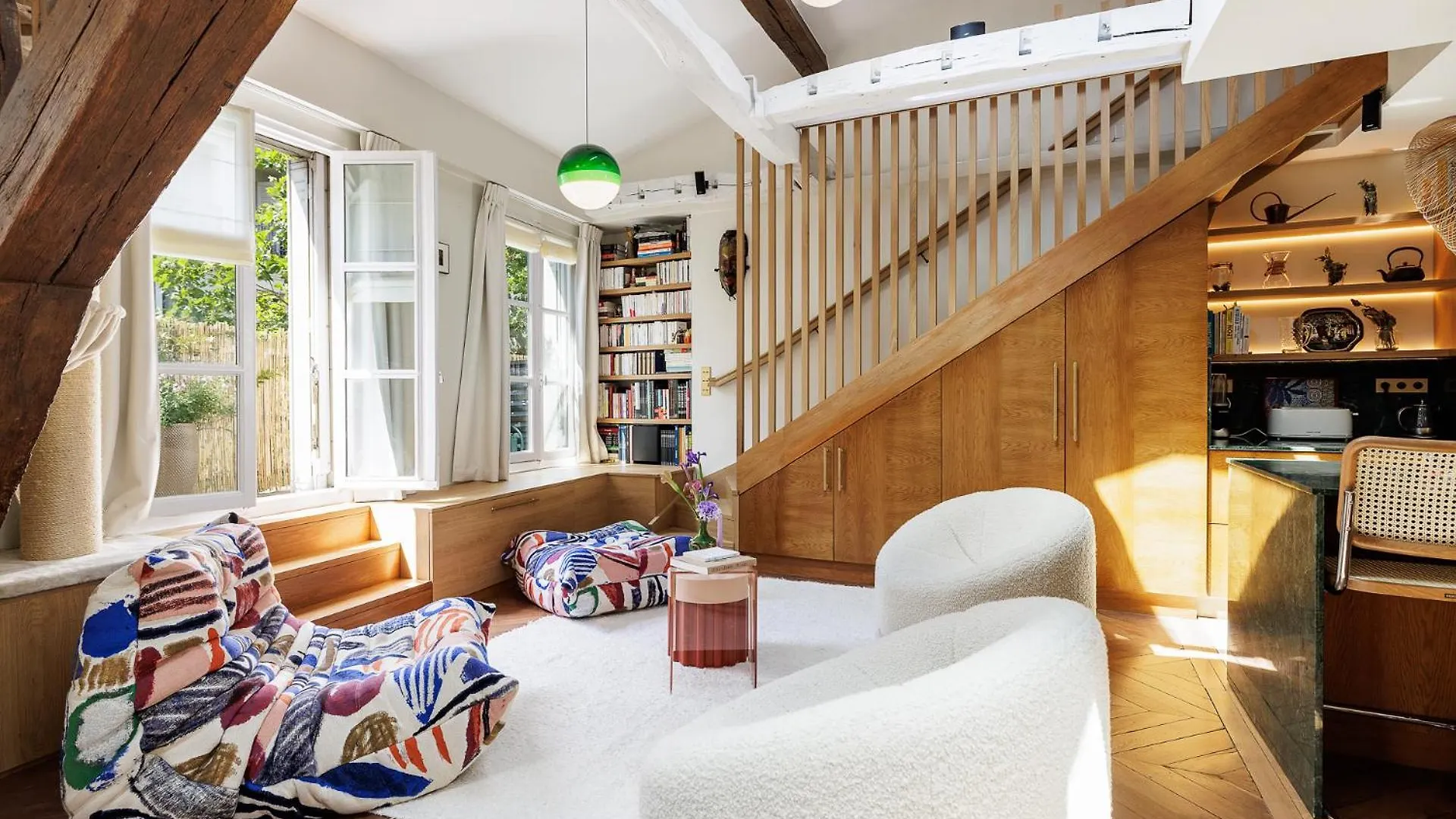 Loft Chic & Cosy, 9, Anvers - Montmartre *