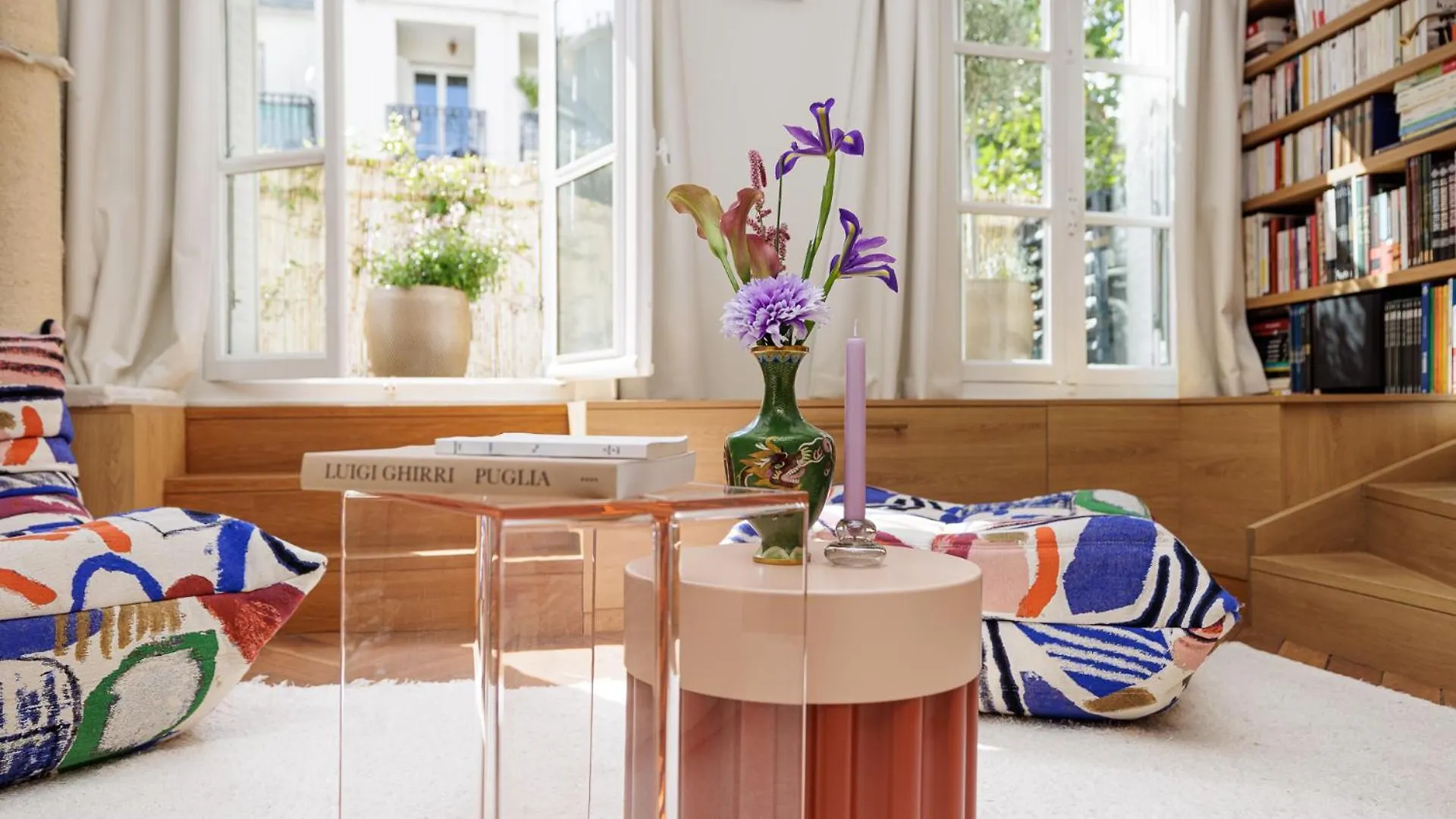Loft Chic & Cosy, 9, Anvers - Montmartre Paris